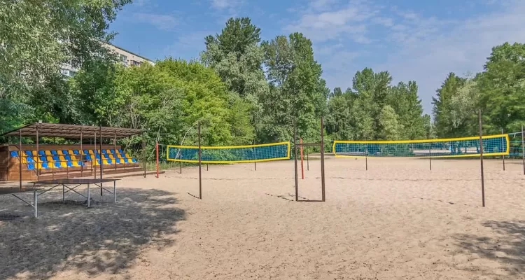 Спорт майданчик - GALERA RESORT