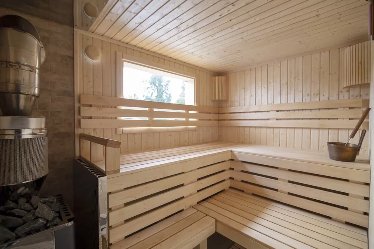 Лазня - GALERA RESORT