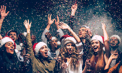 «GALERA RESORT» - незабутній Новорічний корпоратив у Києві 2024