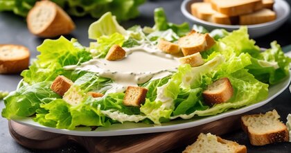 Історія салату Цезар